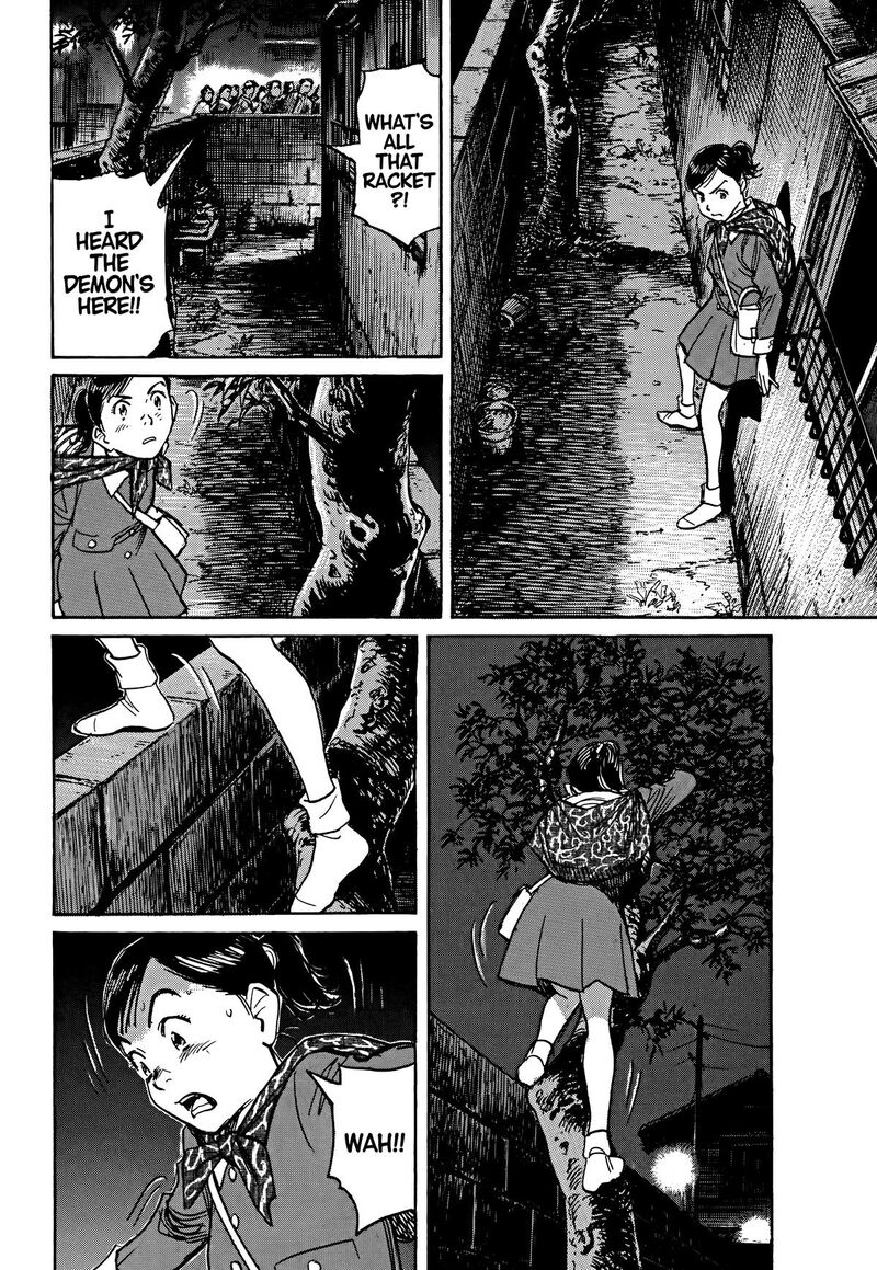 Asadora Chapter 57 Page 4