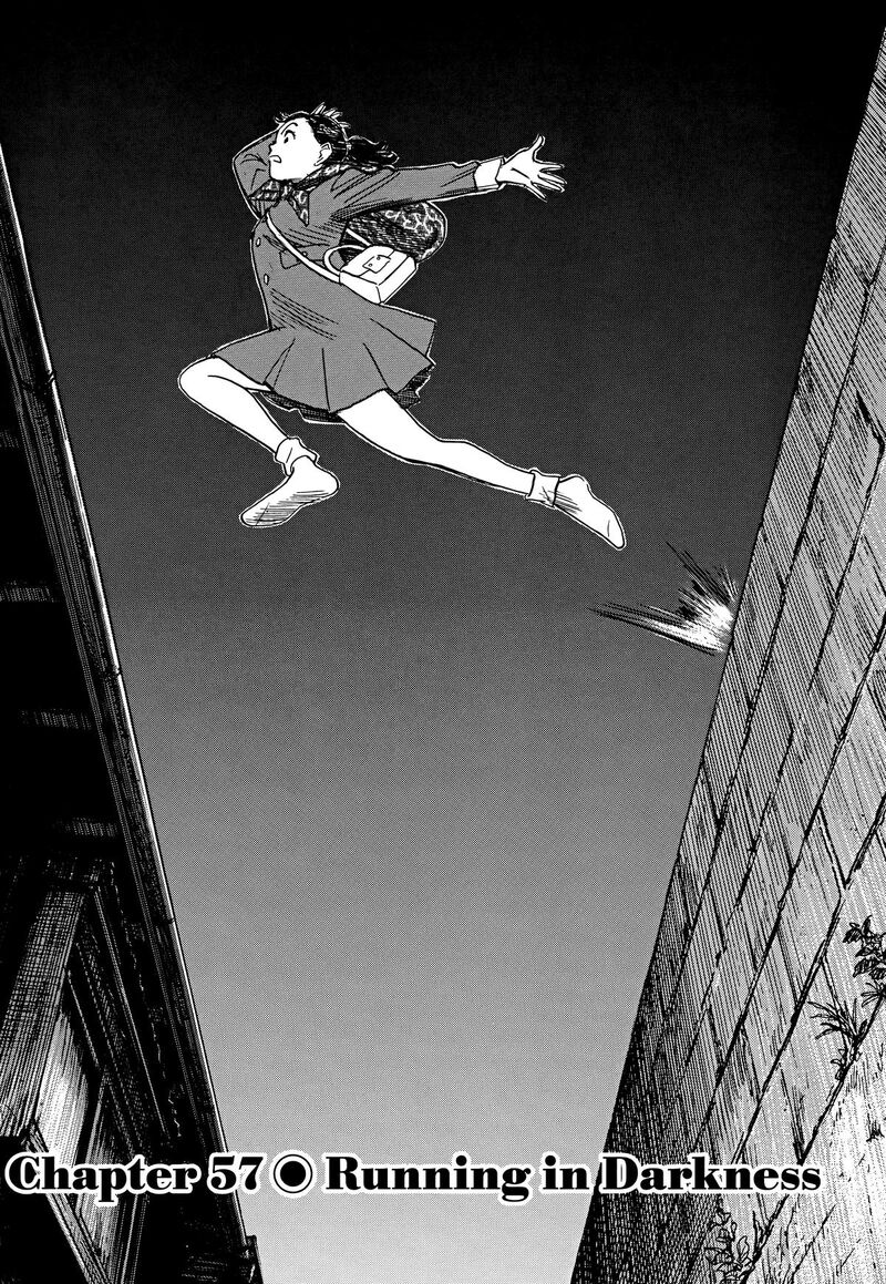 Asadora Chapter 57 Page 6