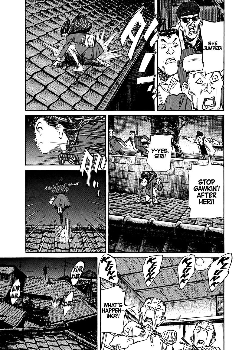 Asadora Chapter 57 Page 7