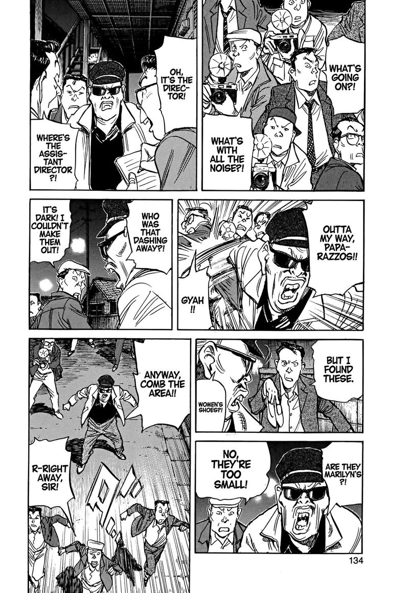 Asadora Chapter 57 Page 8