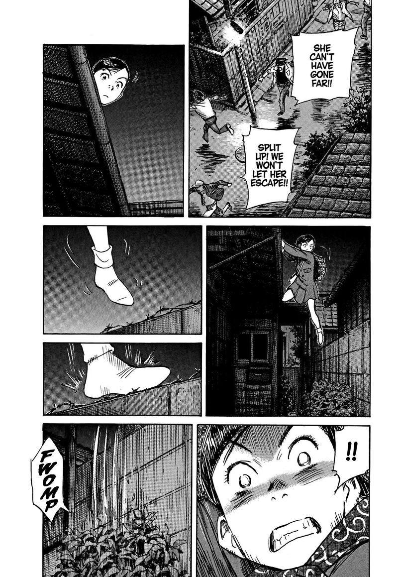 Asadora Chapter 57 Page 9