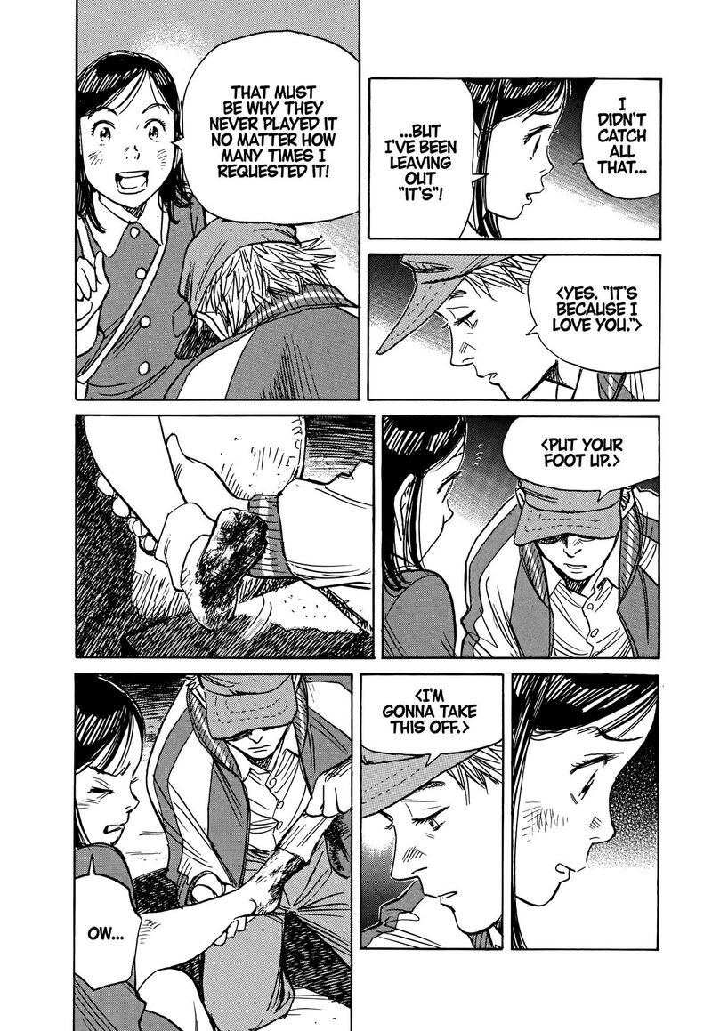 Asadora Chapter 58 Page 10