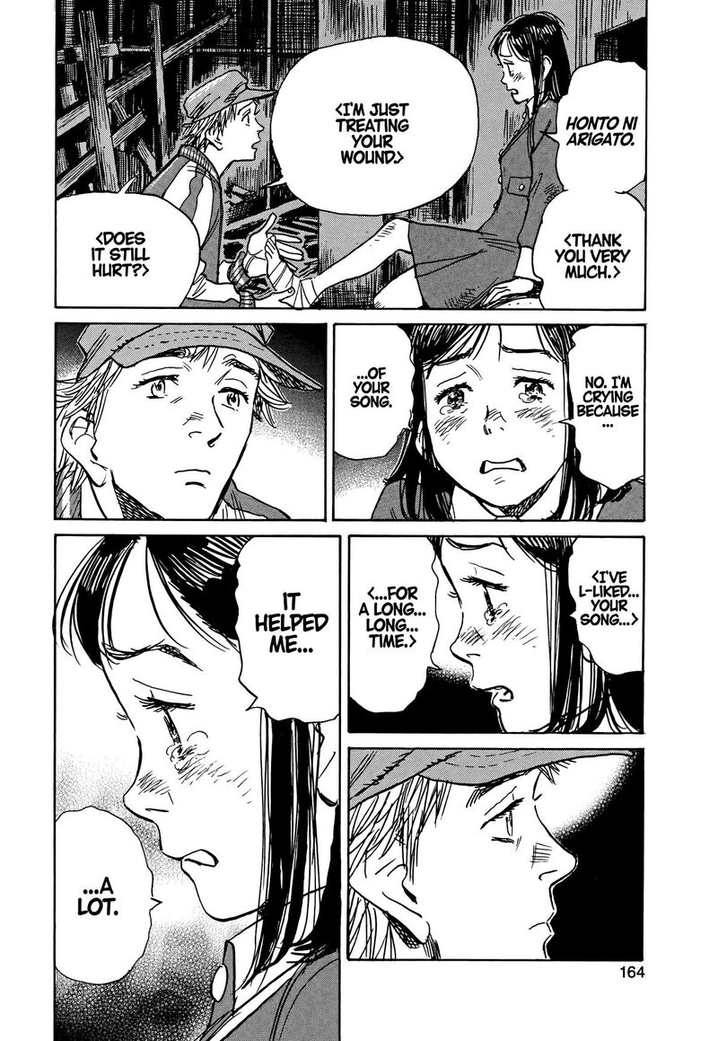 Asadora Chapter 58 Page 13