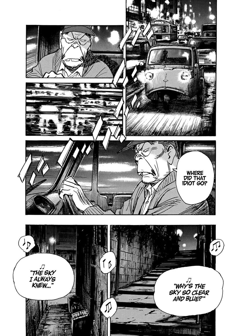 Asadora Chapter 58 Page 16