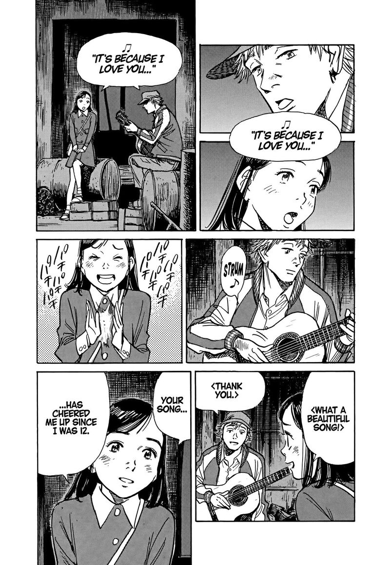 Asadora Chapter 58 Page 18