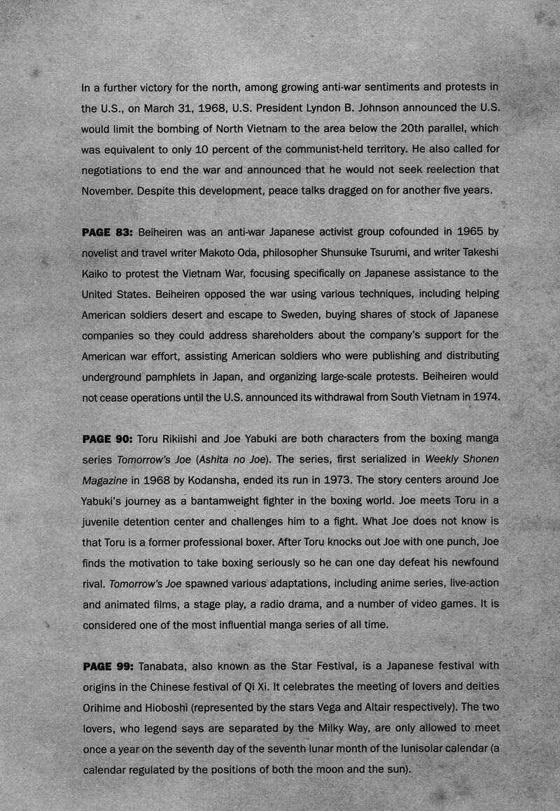 Asadora Chapter 58 Page 24