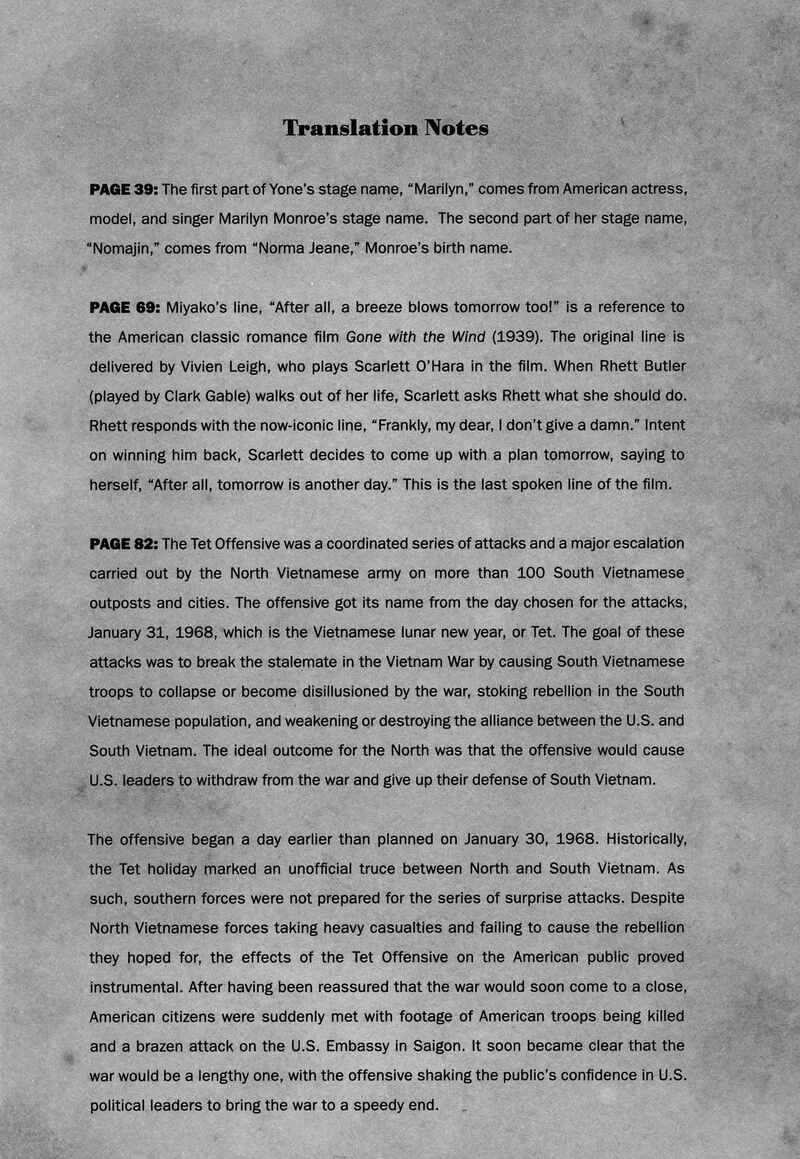 Asadora Chapter 58 Page 25