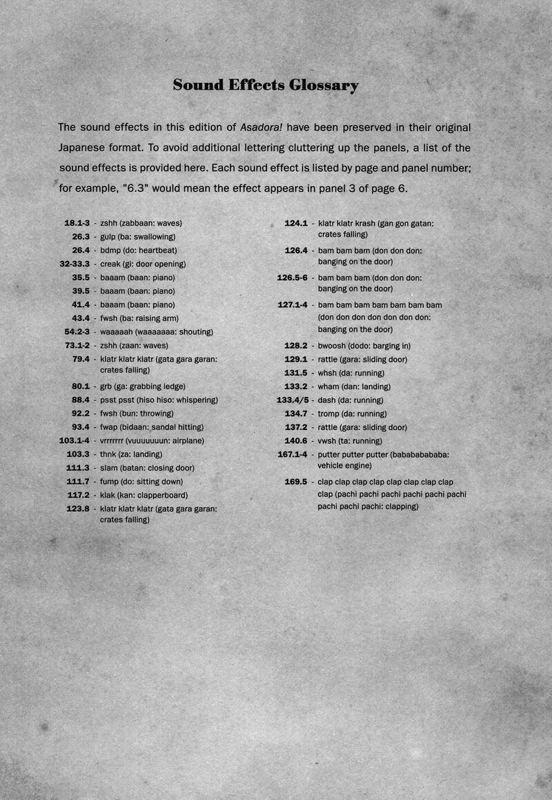 Asadora Chapter 58 Page 28