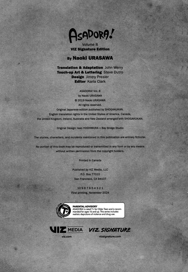 Asadora Chapter 58 Page 32