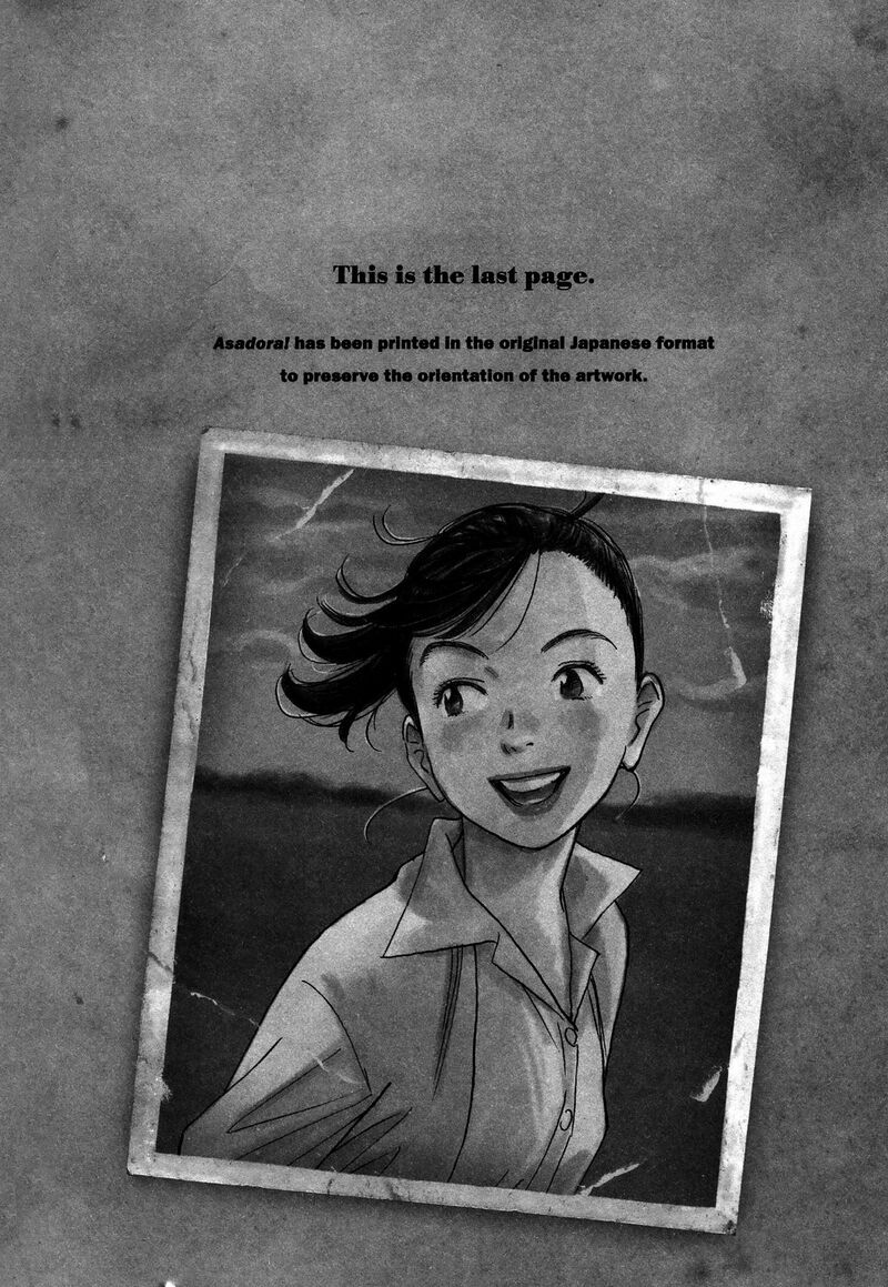 Asadora Chapter 58 Page 33