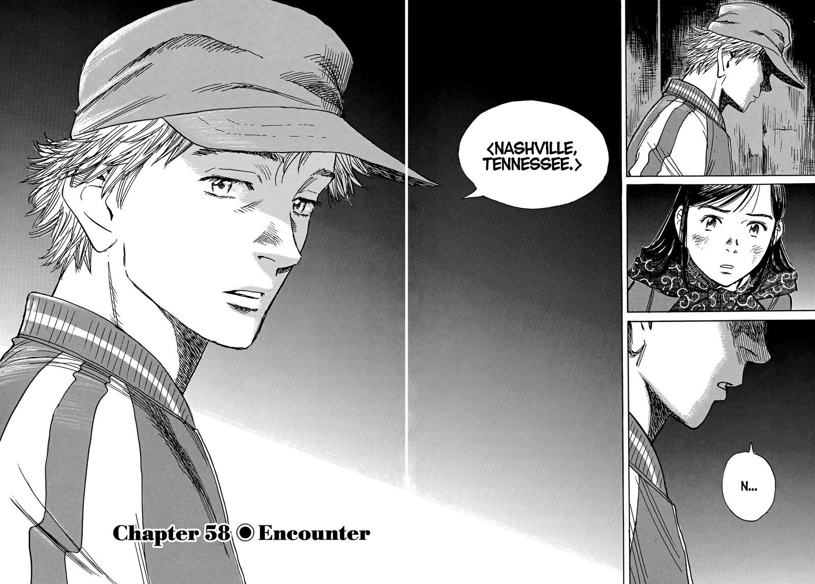 Asadora Chapter 58 Page 4