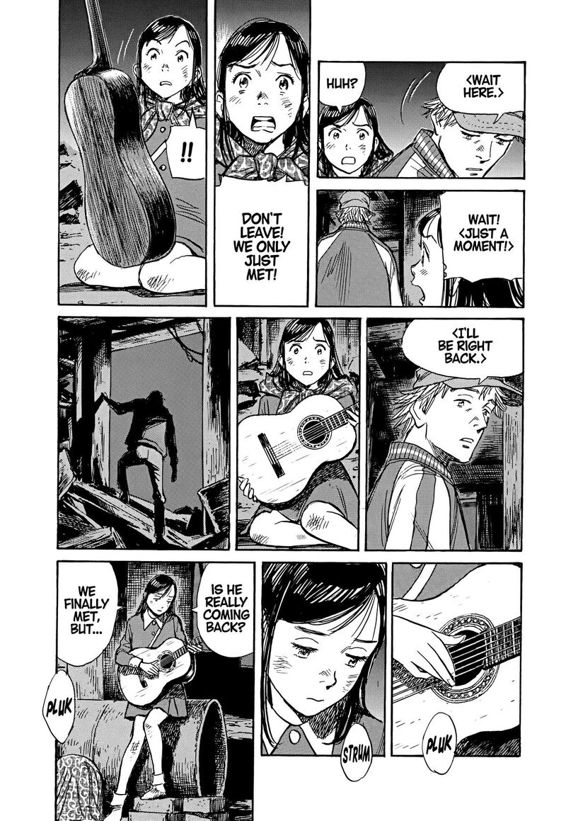 Asadora Chapter 58 Page 8