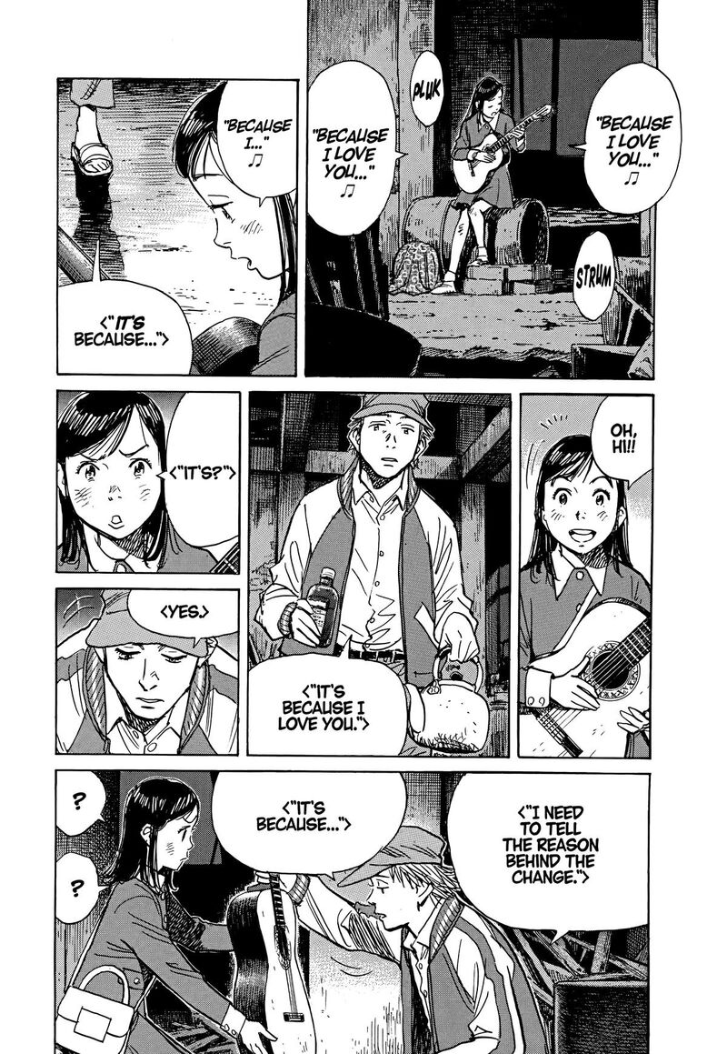 Asadora Chapter 58 Page 9