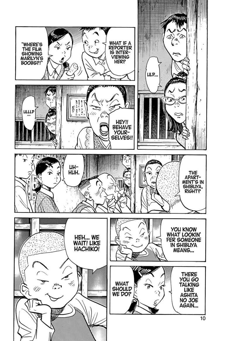 Asadora Chapter 59 Page 11