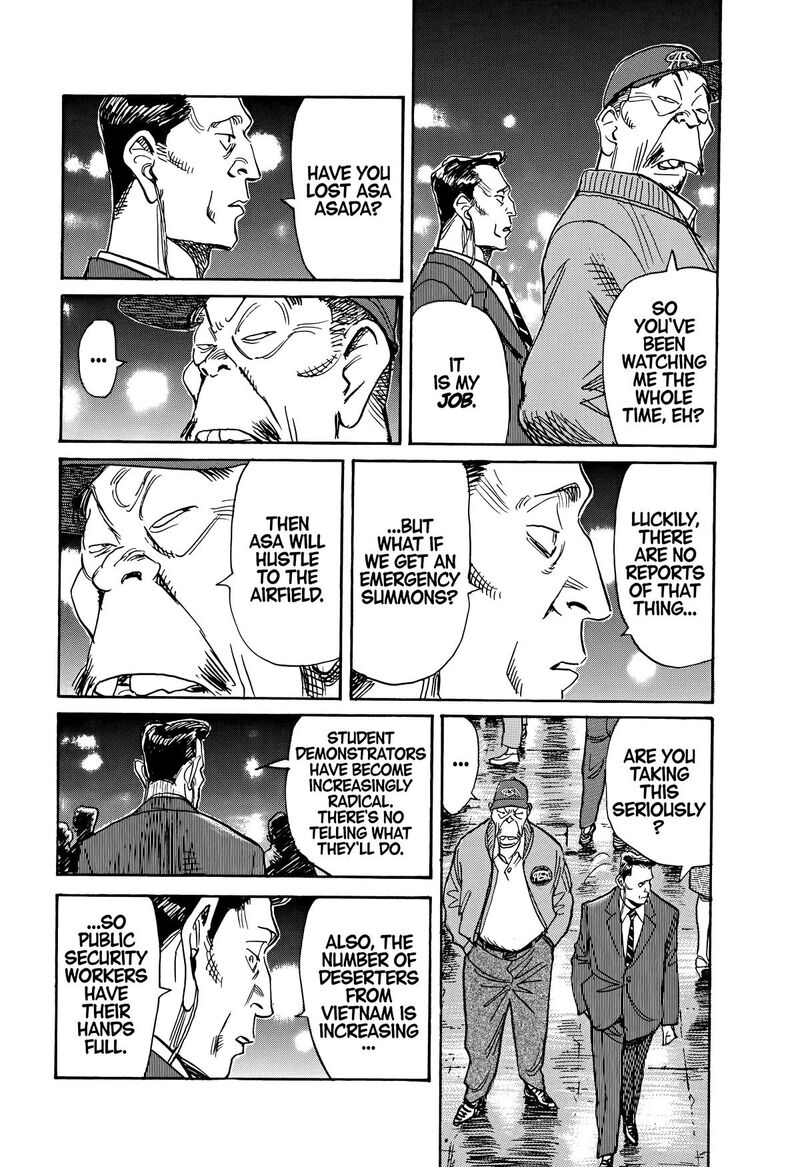 Asadora Chapter 59 Page 13