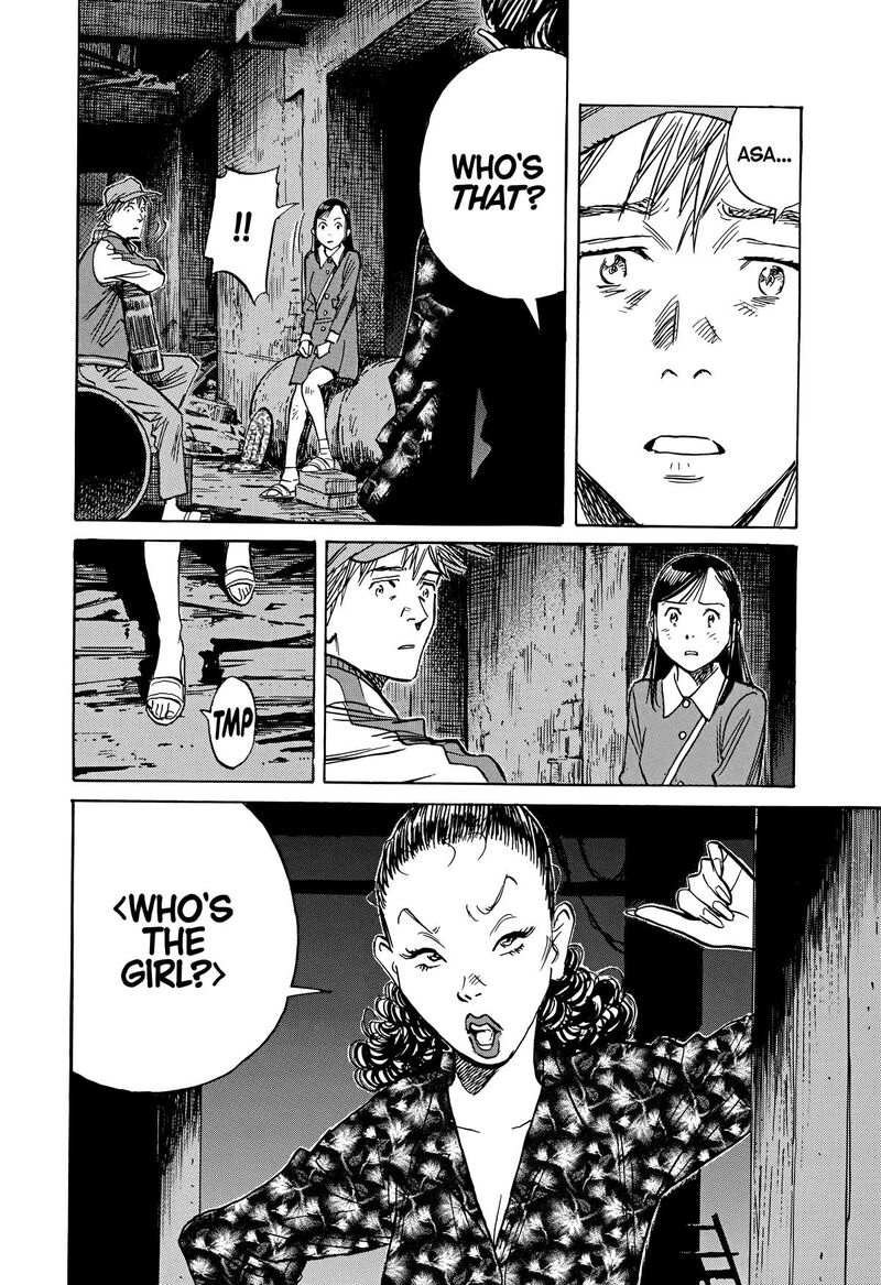 Asadora Chapter 59 Page 19