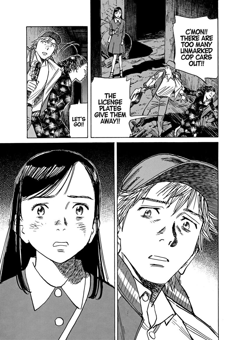 Asadora Chapter 59 Page 22