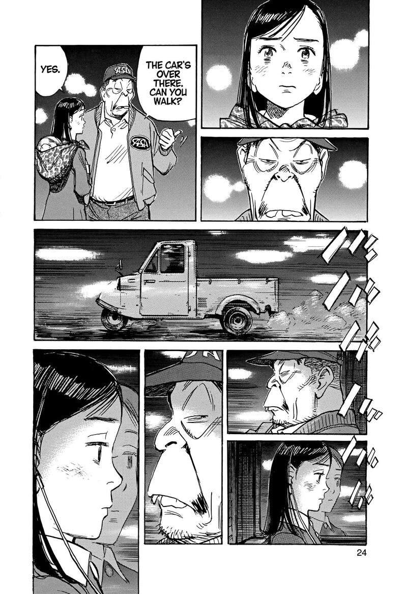 Asadora Chapter 59 Page 25