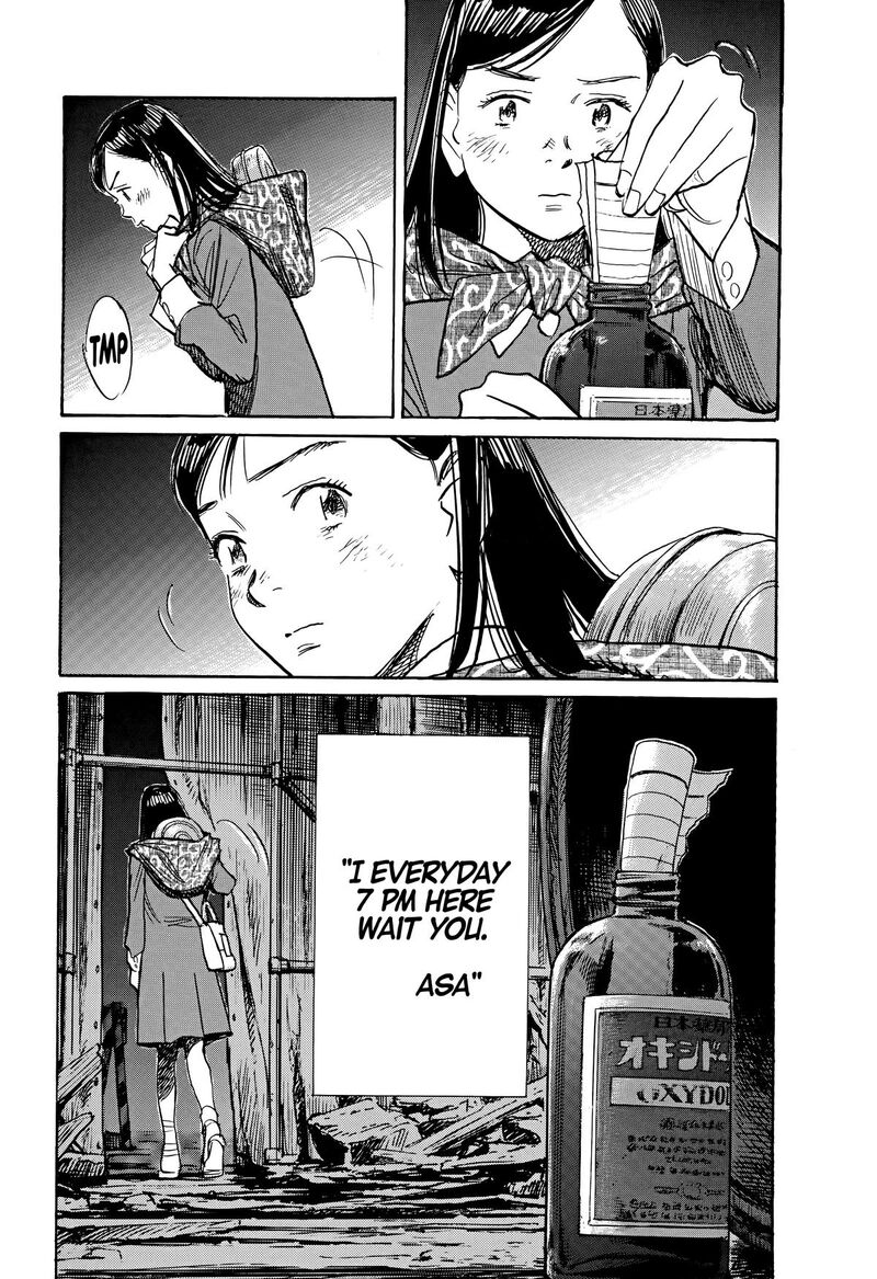 Asadora Chapter 59 Page 29