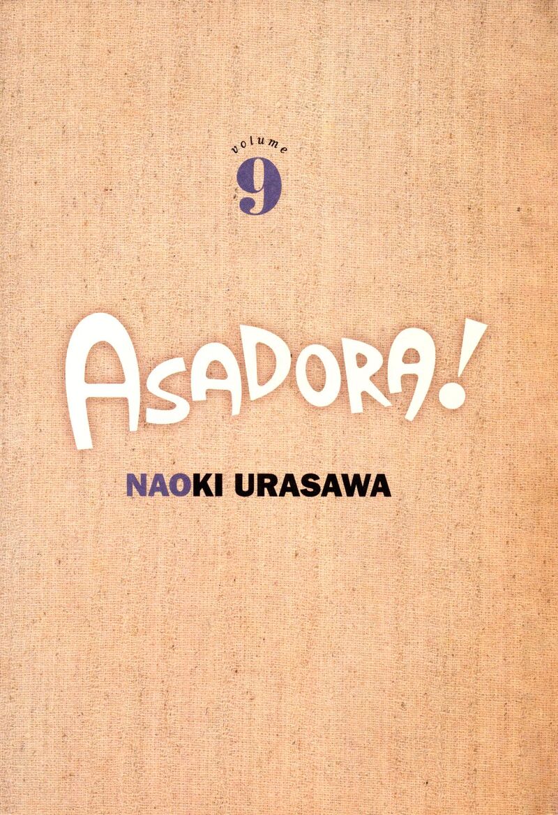 Asadora Chapter 59 Page 3