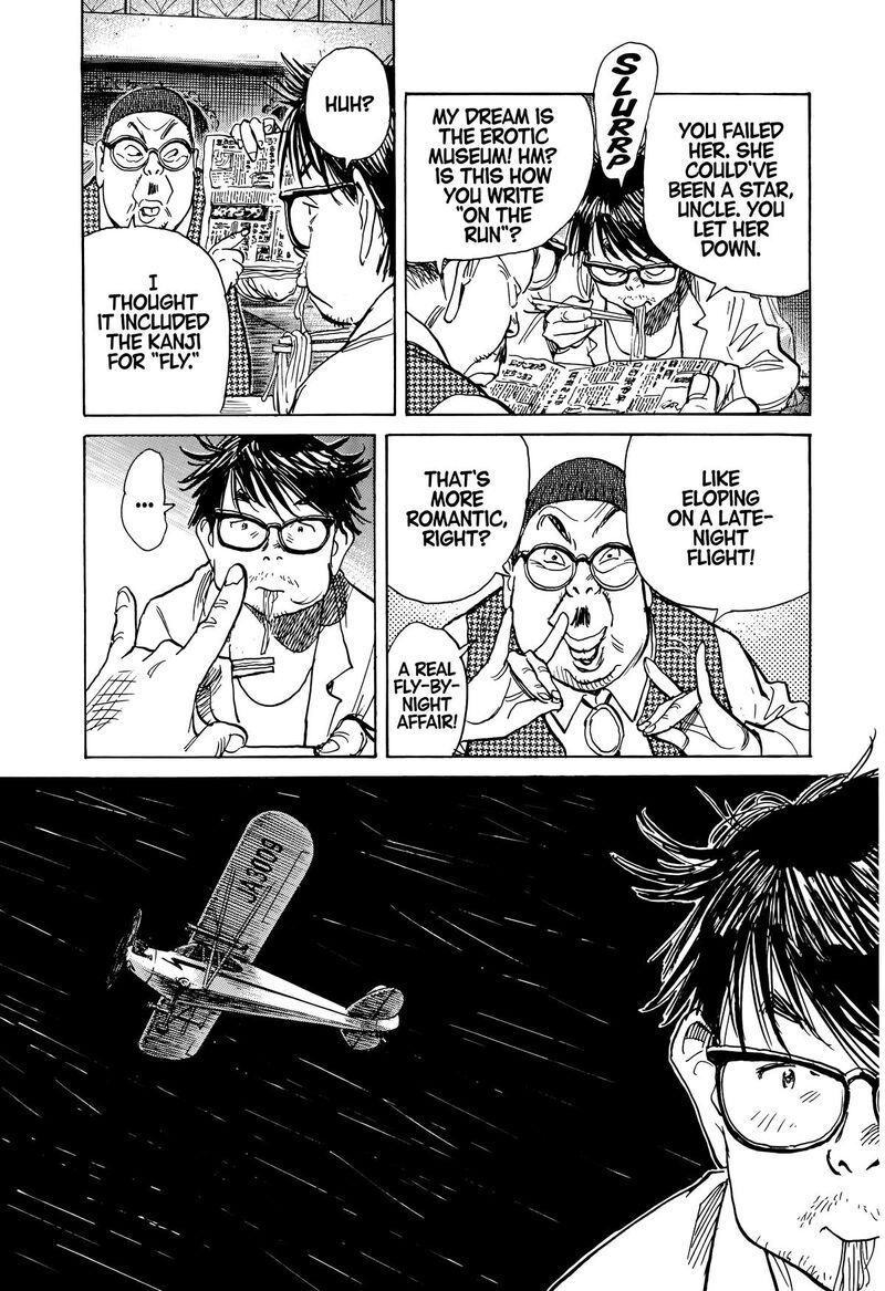 Asadora Chapter 60 Page 11