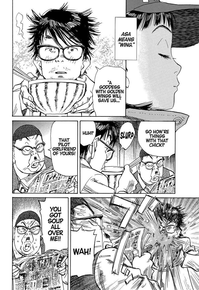 Asadora Chapter 60 Page 14