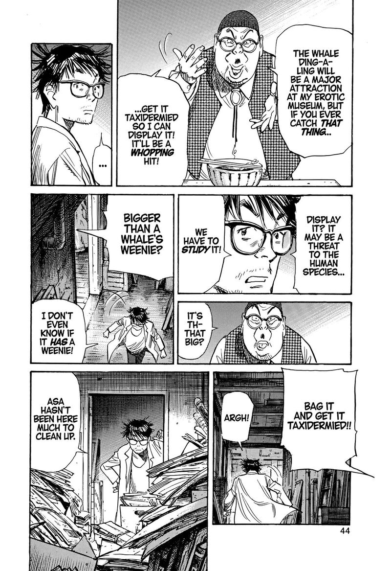 Asadora Chapter 60 Page 16