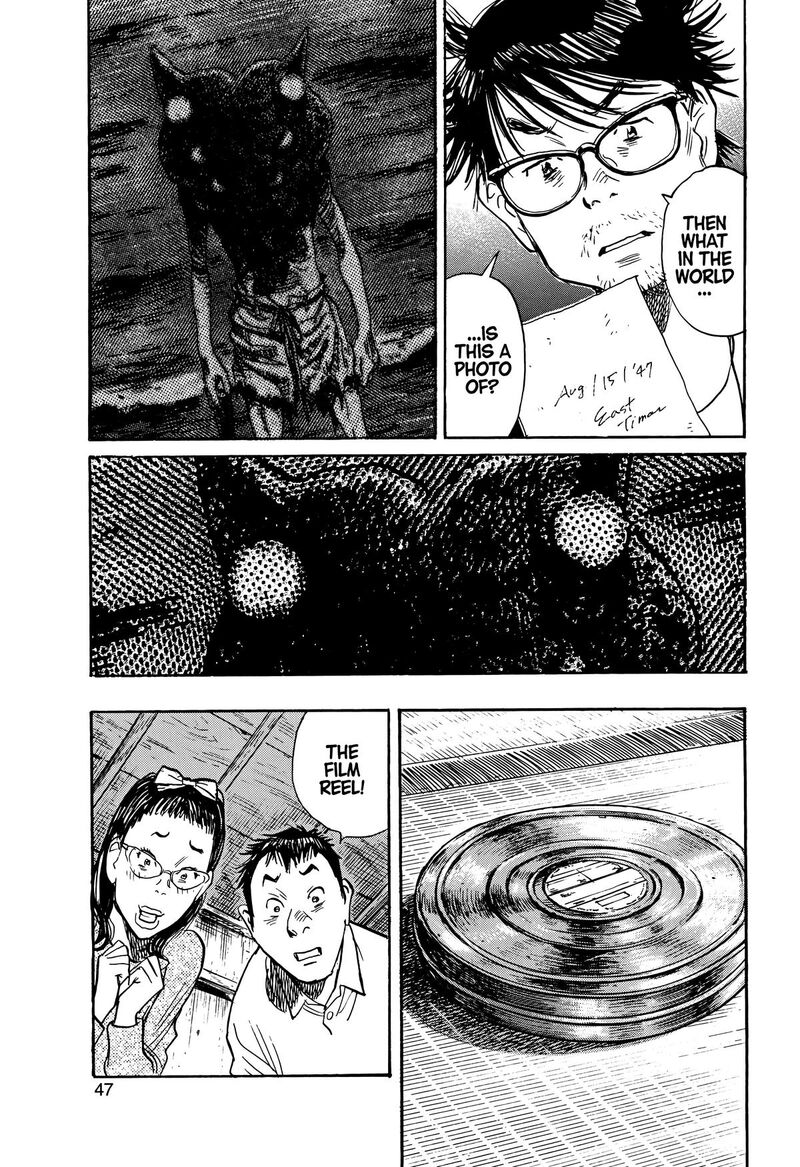 Asadora Chapter 60 Page 19