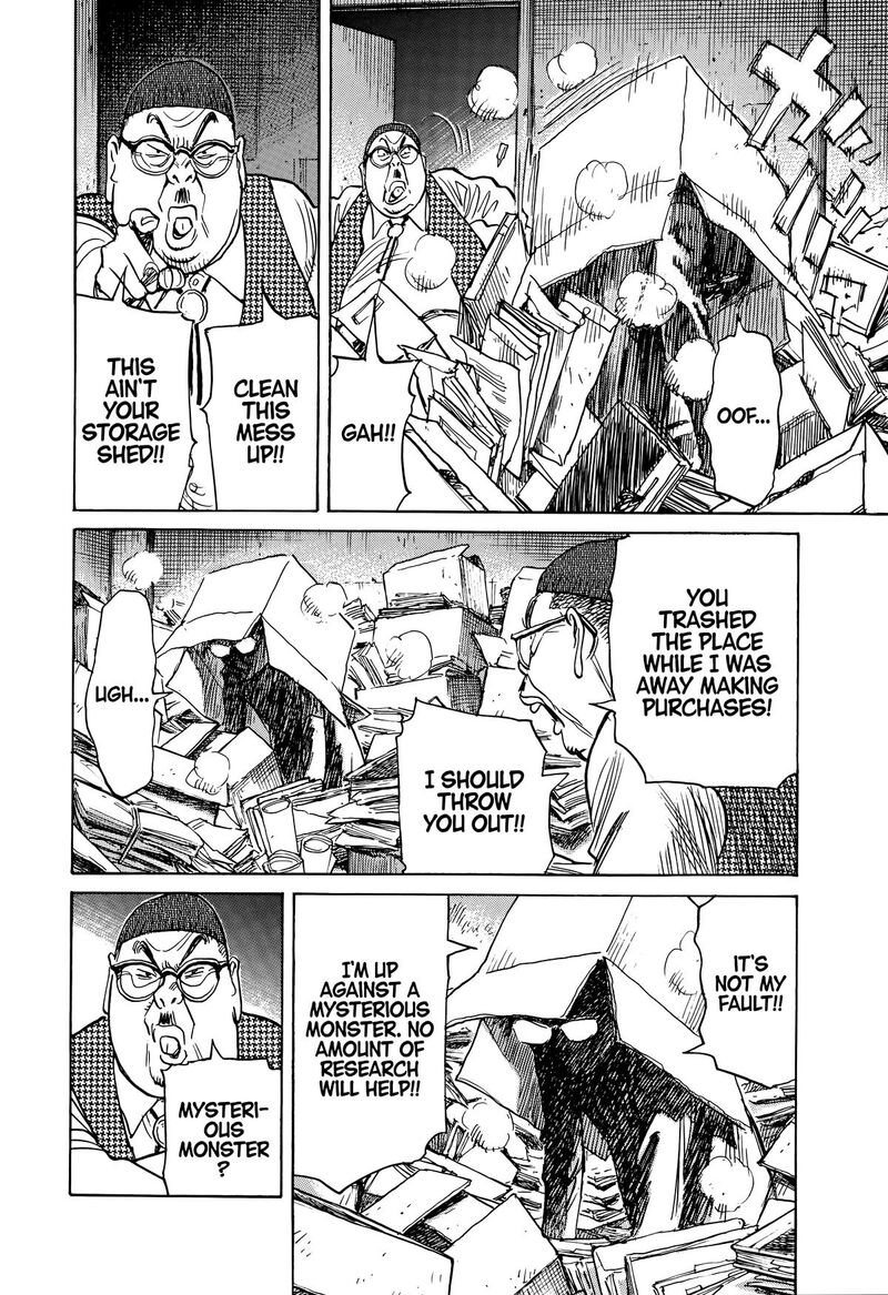 Asadora Chapter 60 Page 2