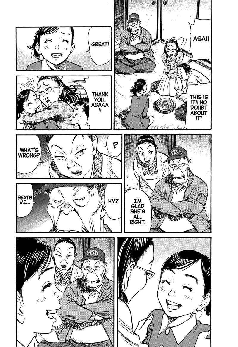 Asadora Chapter 60 Page 20