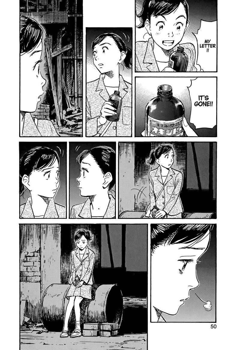 Asadora Chapter 60 Page 22