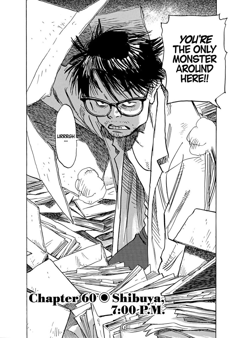 Asadora Chapter 60 Page 3