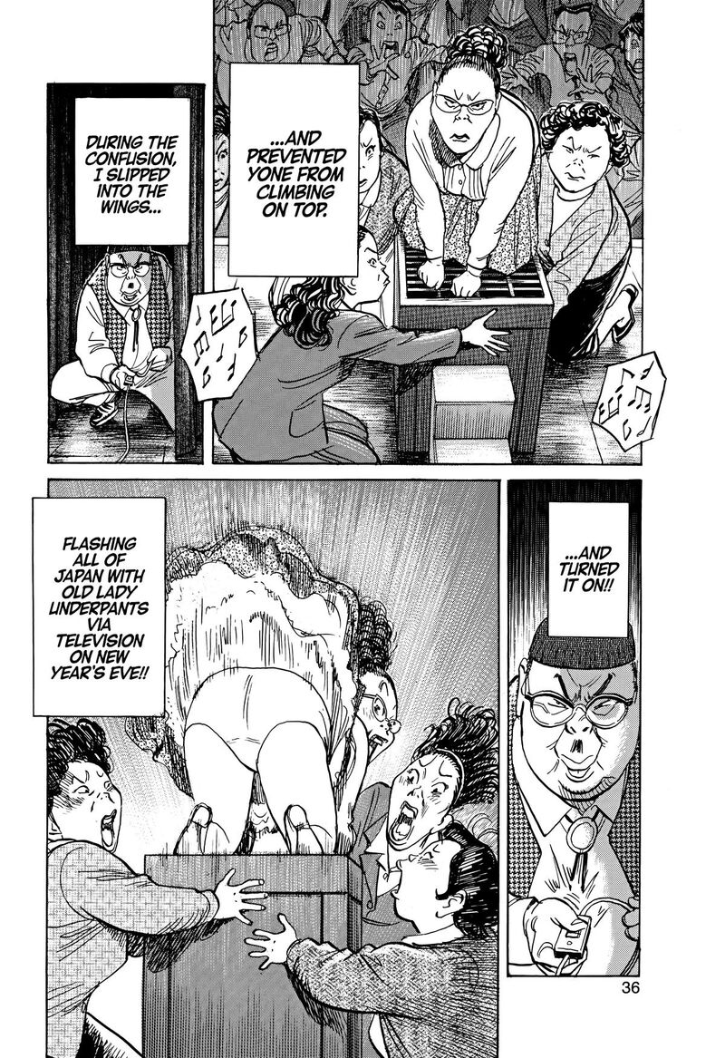 Asadora Chapter 60 Page 8