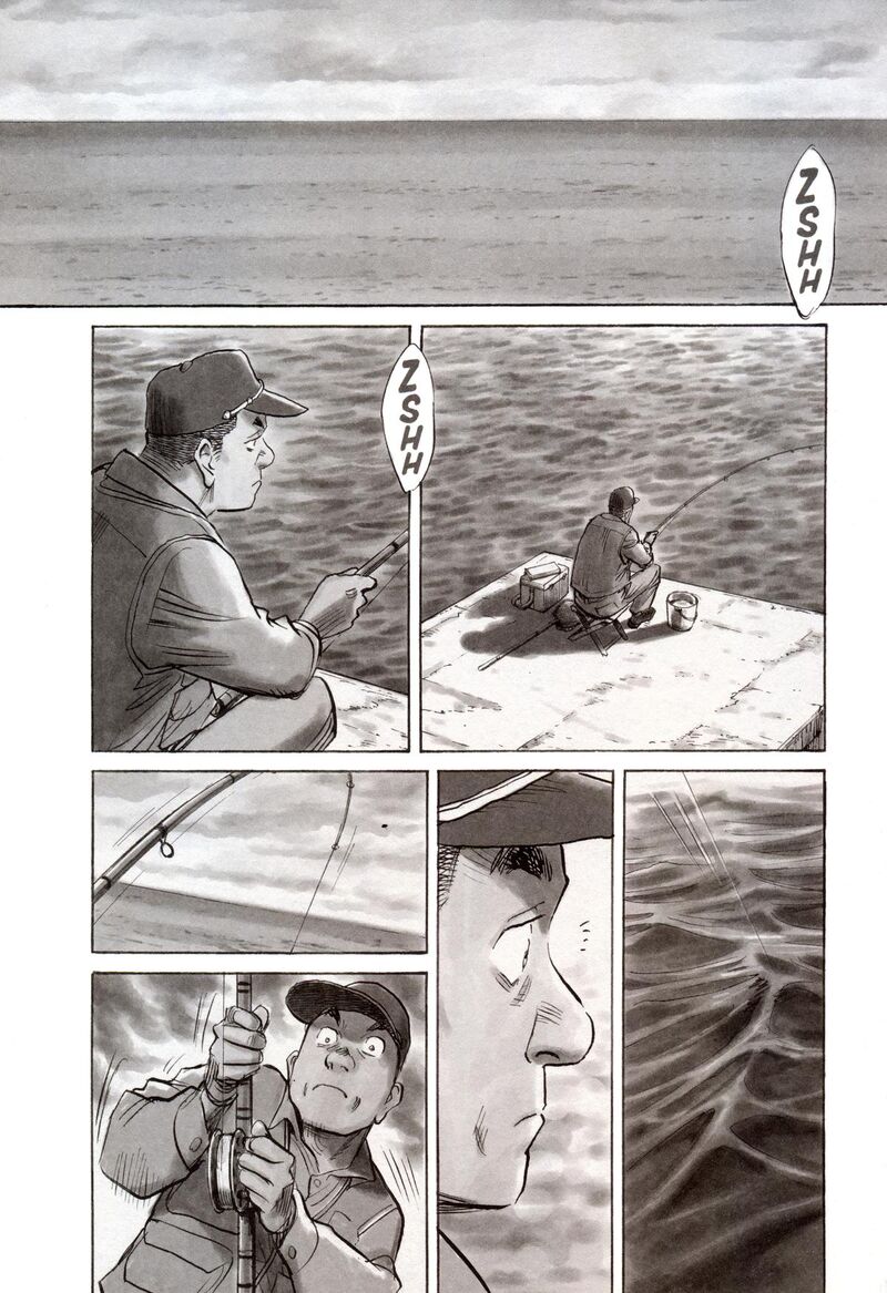 Asadora Chapter 61 Page 1