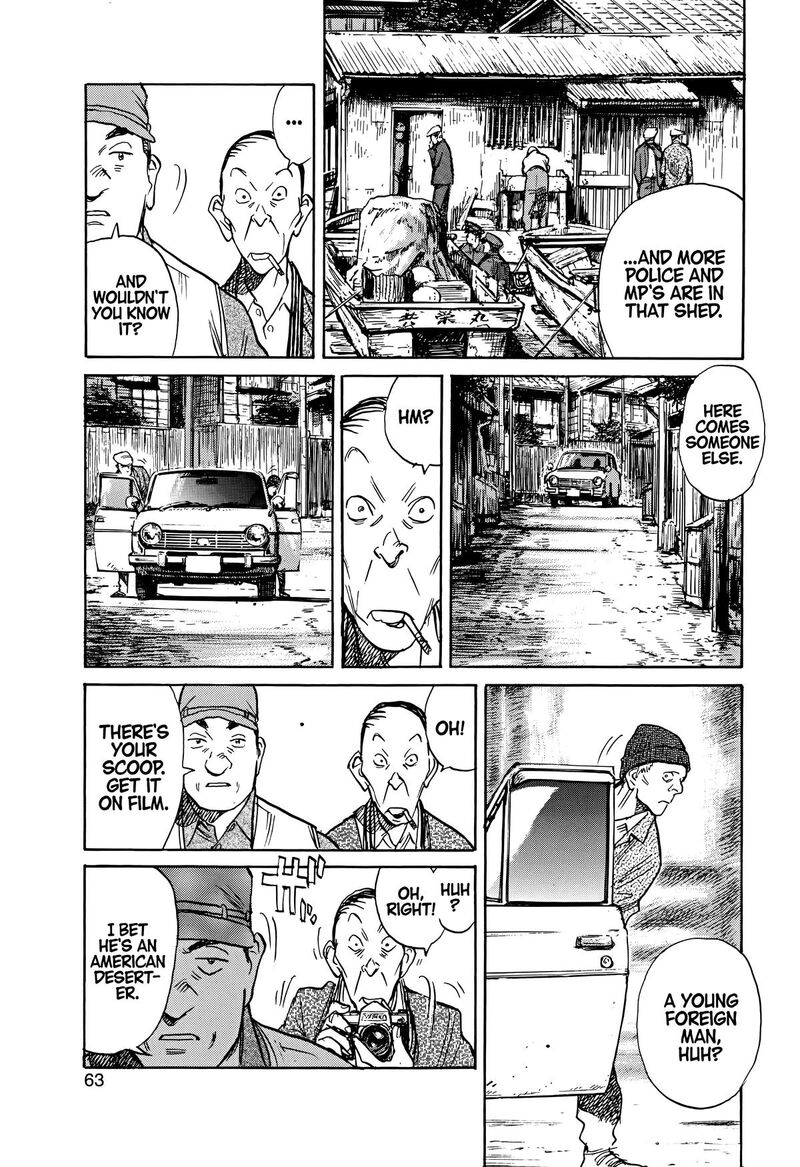 Asadora Chapter 61 Page 10