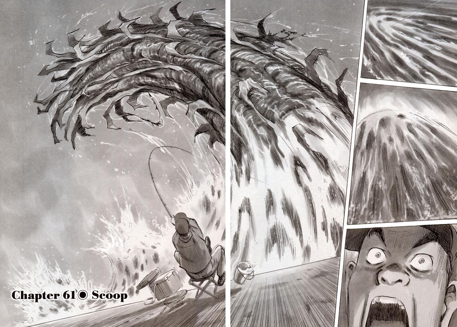 Asadora Chapter 61 Page 2