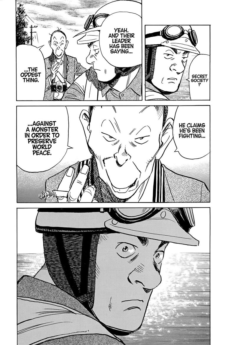 Asadora Chapter 61 Page 23