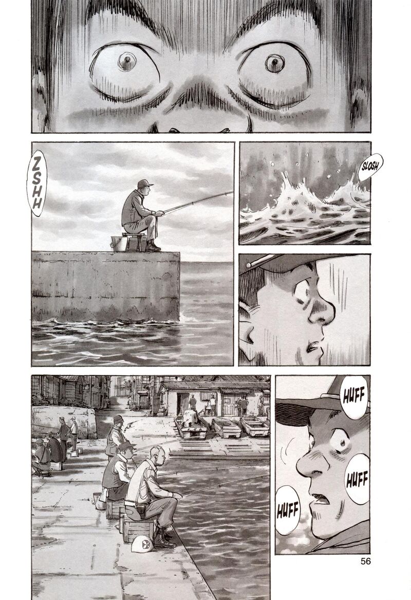 Asadora Chapter 61 Page 3