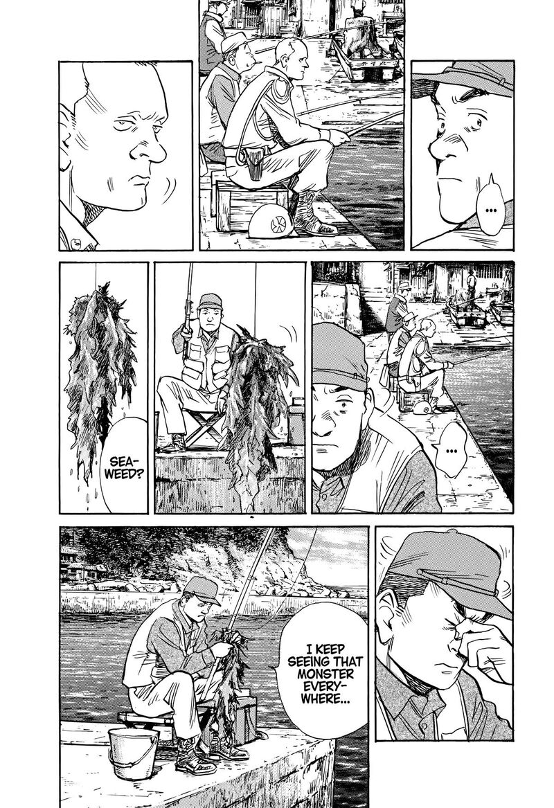 Asadora Chapter 61 Page 4