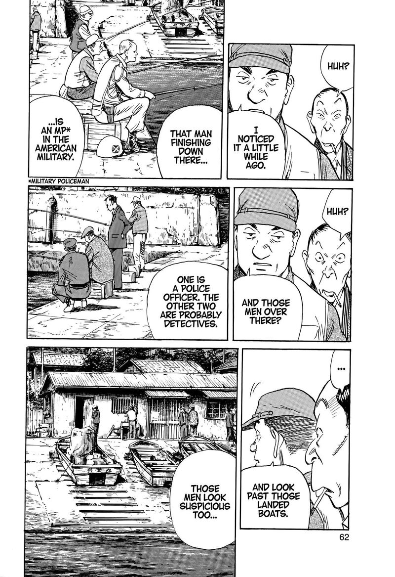 Asadora Chapter 61 Page 9