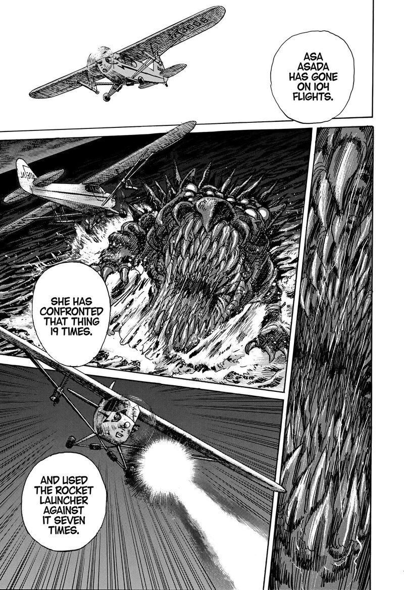 Asadora Chapter 62 Page 1