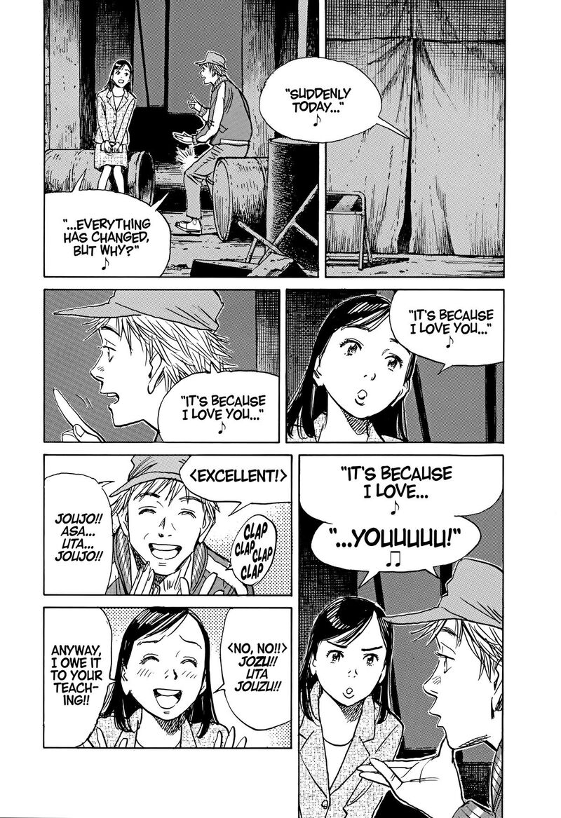 Asadora Chapter 62 Page 10