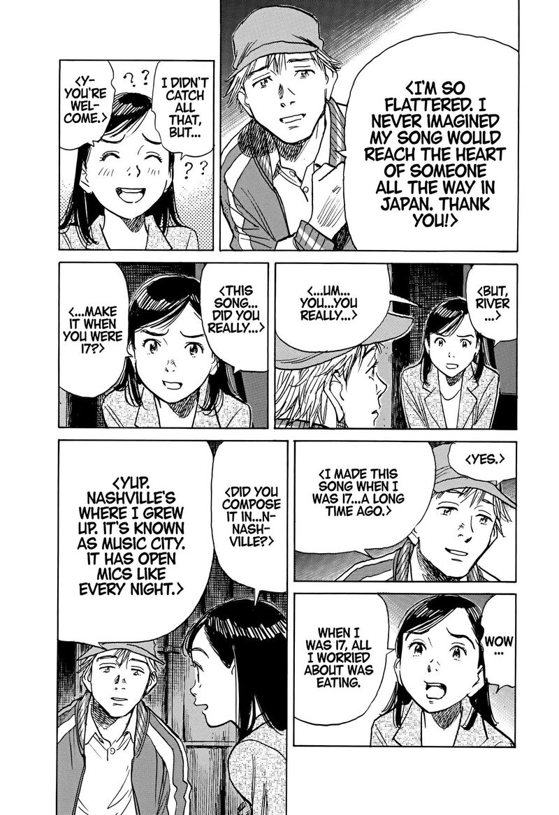 Asadora Chapter 62 Page 11