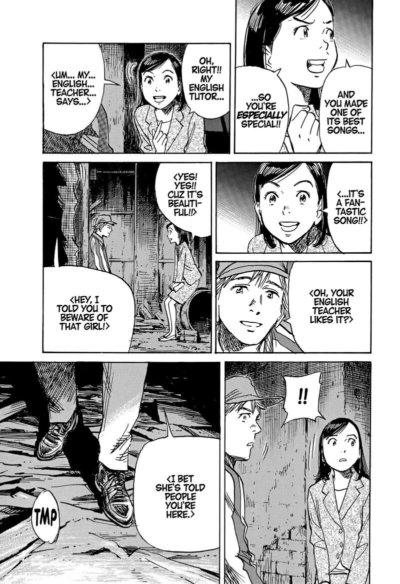 Asadora Chapter 62 Page 13