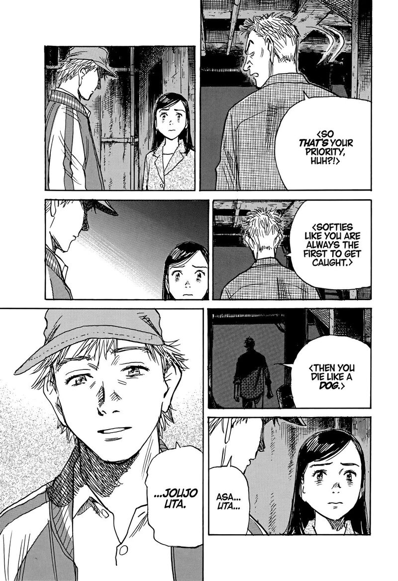 Asadora Chapter 62 Page 19