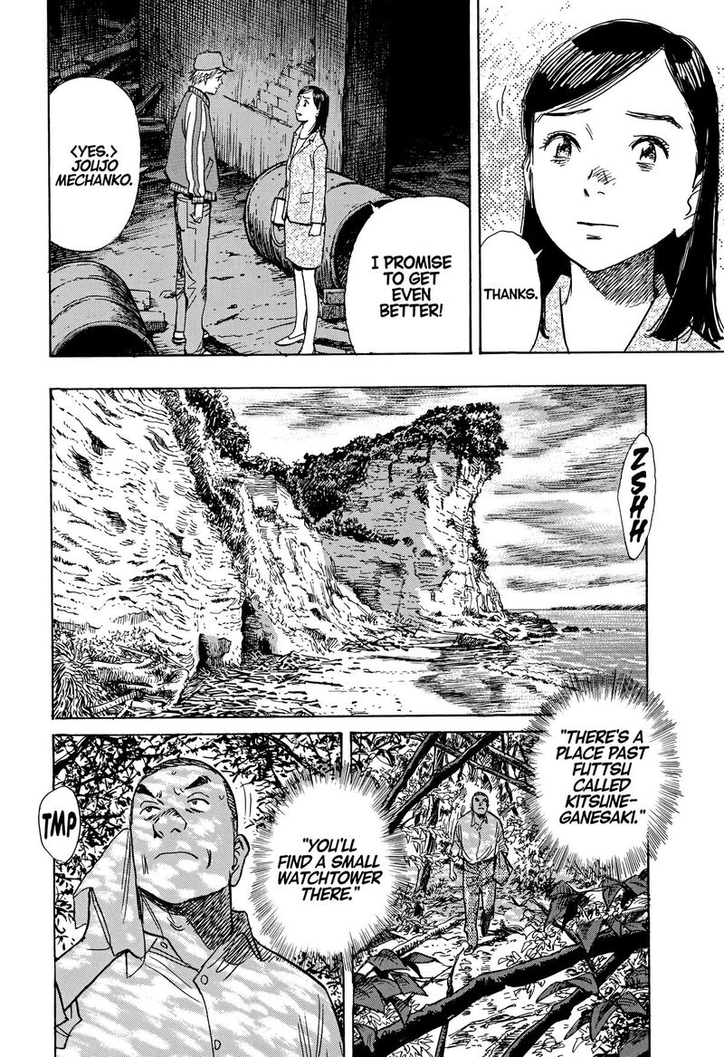 Asadora Chapter 62 Page 20