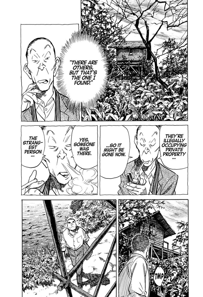 Asadora Chapter 62 Page 21