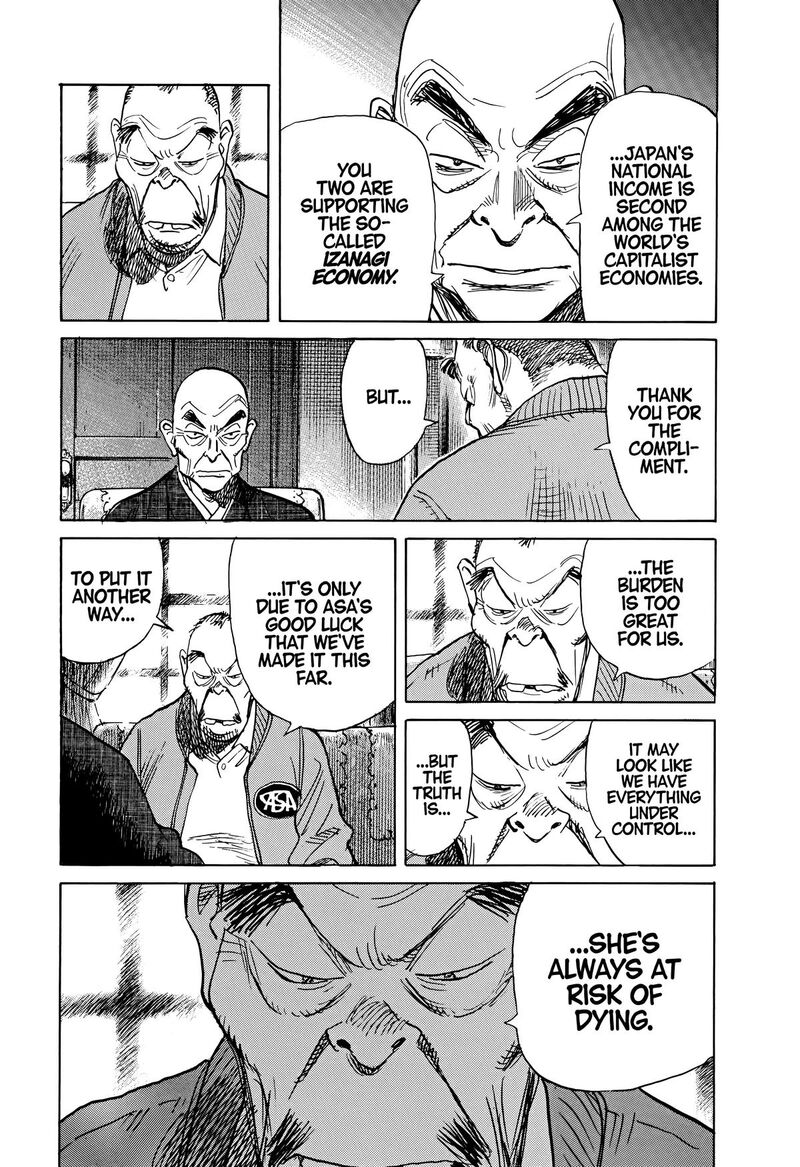 Asadora Chapter 62 Page 4