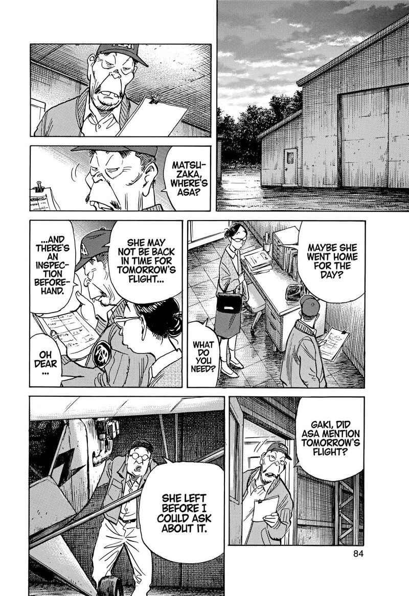 Asadora Chapter 62 Page 8