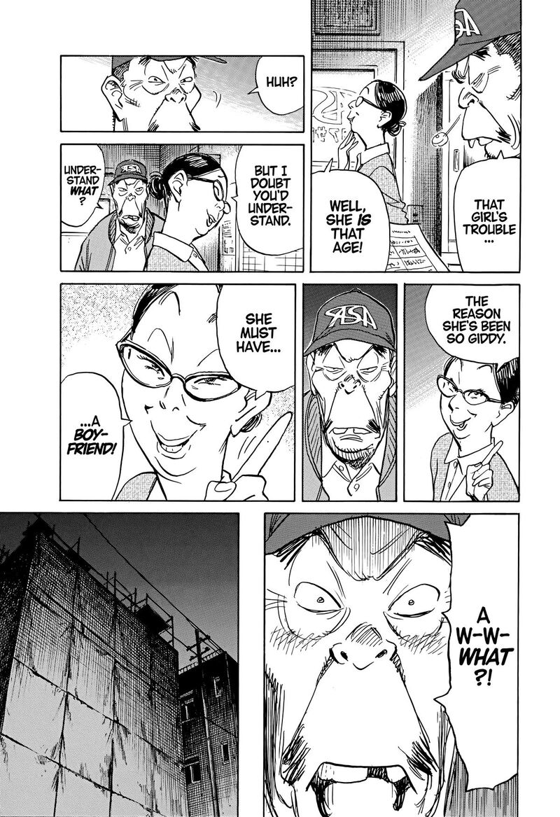 Asadora Chapter 62 Page 9